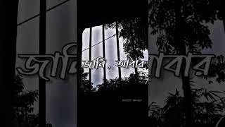 punorjonmo  পুনর্জন্ম  চন্দ্রপীঠ  lyrics  Whatsapp status [upl. by Annohs712]