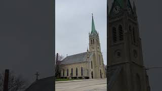 Noon Bells at St John’s [upl. by Pesvoh]