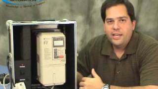 Cool Gadgets Yaskawa F7 Variable Frequency Drive [upl. by Bernardine]