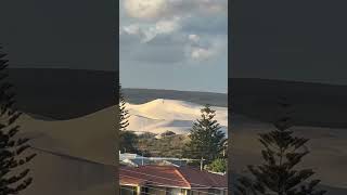 Lancelin Sand Dune WAAustralia [upl. by Darrin]