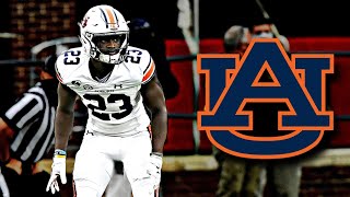 Elite Auburn DB🦅Roger McCreary [upl. by Buckels272]