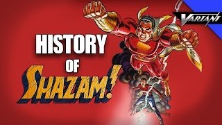 Top 10 Most Powerful Shazam Moments [upl. by Selima]