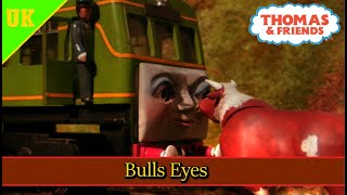 Bulls Eyes  Season 2 Recreation UK [upl. by Strade]