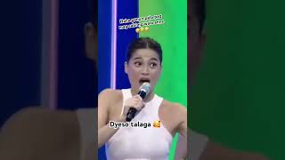 Anne good vibes 🤣🤣  showtime shorts viral annecurtis showtime annecurtiswalawala [upl. by Arrim]