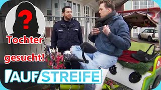 Der Rikscha hinterher 🛺​💨​ Hat der Fahrer ihrer Tochter etwas angetan  Auf Streife  SAT1 [upl. by Halueb]