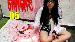 Crimix2 05  ¡SANGRE  Manchas Hematicas [upl. by Kliber]