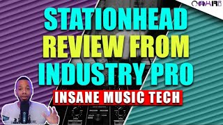 Stationhead Review From Industry Pro INSANE Music Tech [upl. by Annais524]