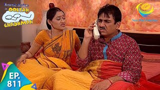 Taarak Mehta Ka Ooltah Chashmah  Episode 811  Full Episode [upl. by Inger]