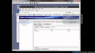Use the TIBCO ActiveSpaces v2x Monitoring and Management Utility ASMM  Linux Environment [upl. by Margo]