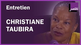 Christiane Taubira et la situation des femmes au 21ème siècle [upl. by Elorak]