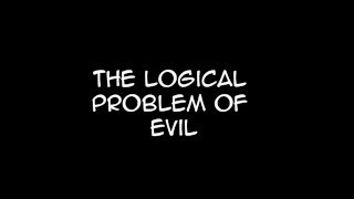 The Logical and Evidential Problem of Evil  Revision Video [upl. by Pelletier]