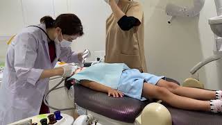 Dentist time at Japan  2023 [upl. by Elleb]