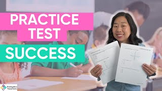 Using Practice Tests And Increase Math State Test Scores In Middle School Math [upl. by Petronille]