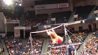 Kyla Ross  Uneven Bars  2013 PampG Championships  Sr Women  Day 2 [upl. by Arracot]