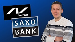 Bedste Platform til Aktiehandel i 2023  Saxo Bank vs Nordnet [upl. by Irroc662]