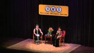 National Writers Series Diana Gabaldon [upl. by Arhat]