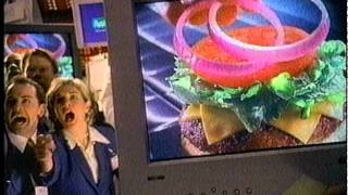 Applebees IPO commercial 1999 [upl. by Mctyre]