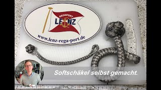 Softschäkel selbst gemacht mit LENZ RegaPort [upl. by Nylirrej323]