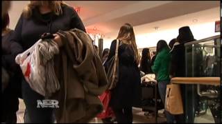 Nightly Business Report 2013 Holiday Retail Outlook [upl. by Seaton510]