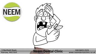 Why Excessive Bleeding Gums is Considered a Dental Emergency Neem Dental Clinic  Harrow [upl. by Ffej]