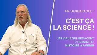 Les virus qui menacent lhumanité  Histoire amp Avenir  Partie 1 [upl. by Caressa]