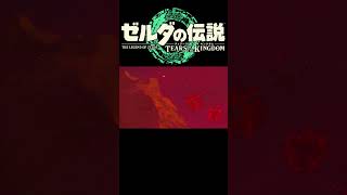 ゼルダの伝説 TotK【魔王の軍団】short [upl. by Ress15]