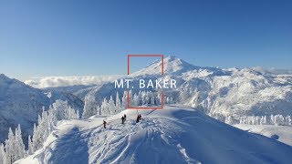 Mt Baker Ski Area  Whatcom County [upl. by Deena808]