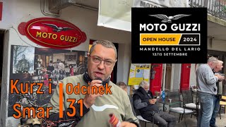 Moto Guzzi Open House cz 1 [upl. by Susette]