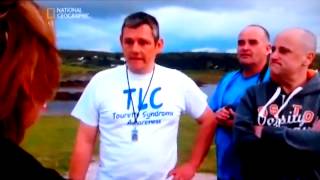 3 men with tourettes on a holiday best bits [upl. by Marasco]