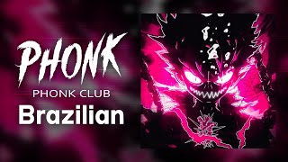 1 HOUR BRAZILIAN PHONK  FUNK MIX 2024 ※ MUSIC PLAYLIST GYM AGGRESSIVE FUNK [upl. by Enomsed]