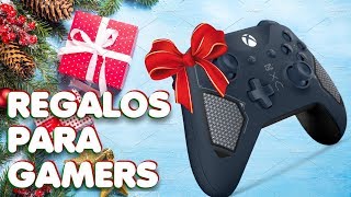 Regalos Perfectos Para Gamers [upl. by Anilorak]