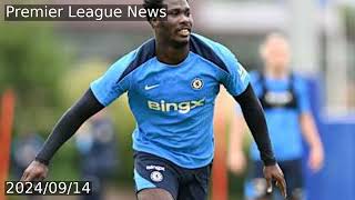 David Fofana completes loan move [upl. by Benedick353]