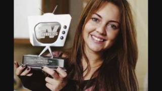 Lacey Turner Awards [upl. by Nylesaj]