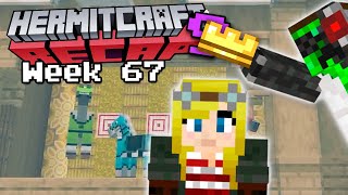 Hermitcraft RECAP  Season 9 Week 67 [upl. by Juta]