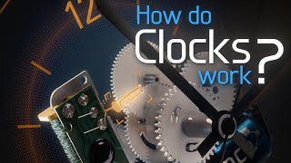 How do Digital and Analog Clocks Work [upl. by Raine652]