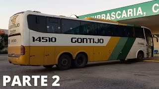 COMO É VIAJAR DE MACEIÓ PARA RIO DE JANEIRO COM A GONTIJO [upl. by Thin]