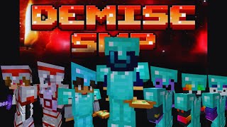 I Joined A Demise SMP Copy Trailer [upl. by Beal929]