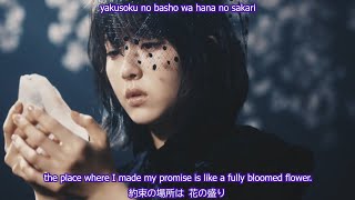 Aimer  Haru wa Yuku 春はゆく  English Subtitles [upl. by Lladnyk]