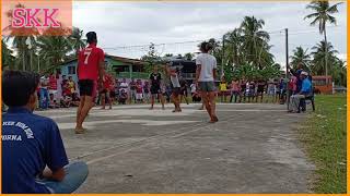 Volleyball play new 🔥  Sportskk  កីឡា តាមភូមិ [upl. by Teodoor]