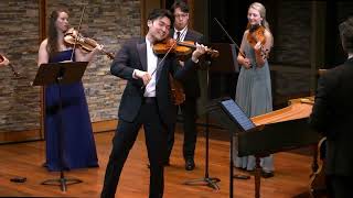 Violinist Ray Chen performs Vivaldis Four Season quotSummerquot Movement 3 [upl. by Feinstein]