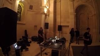 Melchior Sultana Live at Notte Blank Fort StElmo Valletta Malta 07102017 [upl. by Annaul]