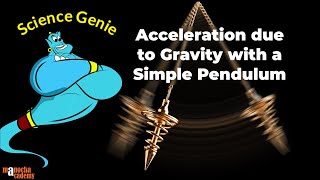 Acceleration due to Gravity Using Simple Pendulum [upl. by Ahsiuqet]