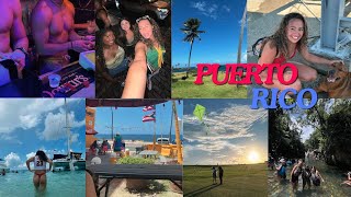 PUERTO RICO VACAY [upl. by Jami]