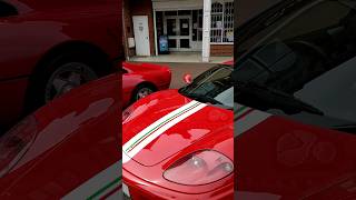 Ferraris amp Italys finest  Automoto festival Bridgnorth 2024 🇮🇹🏎️🛵🇮🇹 [upl. by Vandervelde925]