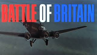 Battle of Britain 1969 [upl. by Nylg]