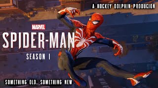 SpiderMan Playstation  S01E01 Something Old Something New [upl. by Initof]