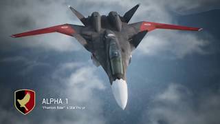 The Queerness of the Strangereal  Ace Combat 7  X02SADF11F ADF01ADFX01SPL [upl. by Einavoj]