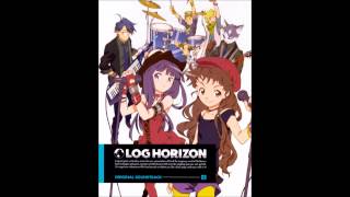 Log Horizon OST2 01  Log Horizon Main Theme 2014 ver「ログ・ホライズン」メインテーマ [upl. by Nnylarac]