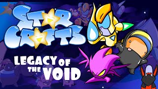 StarCrafts  Legacy of the Void in a Nutshell [upl. by Azzil]