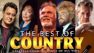 100 Of Most Popular Old Country Songs  Country Songs Oldies  Country Music Playlist 2023 [upl. by Pierson]